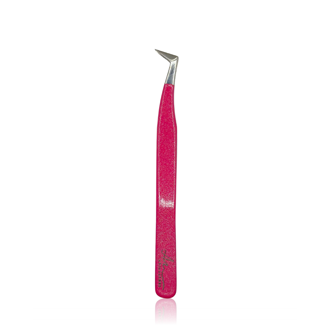 Pensete de gene Aria Hot Pink