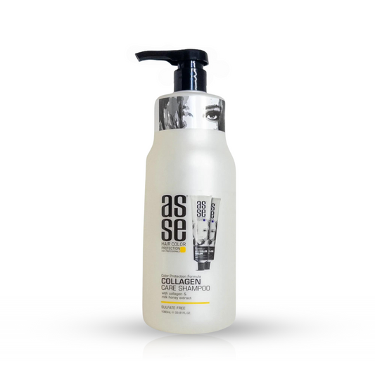 Șampon echilibrant cu colagen Asse - 1000ml