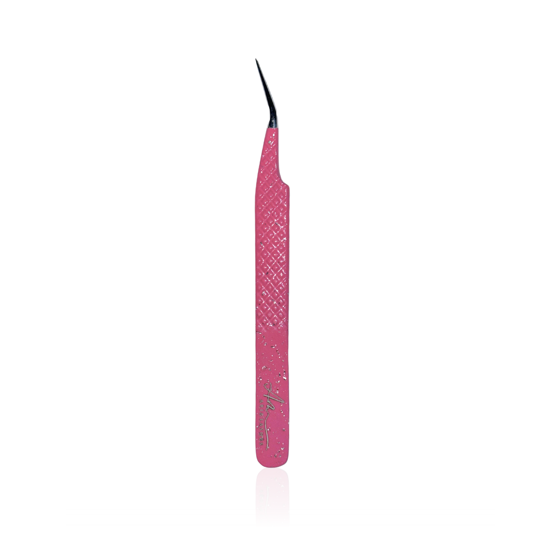 Pensete de gene Aria Hot Pink