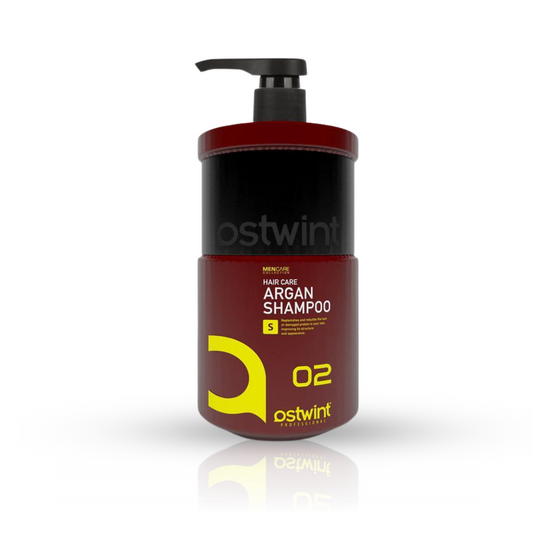 Sampon pentru par cu argan Ostwist - 600ml