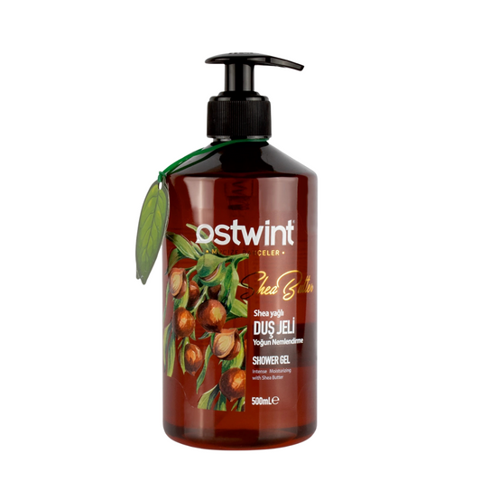 Gel de dus cu Unt de Shea Ostwint - 500ml