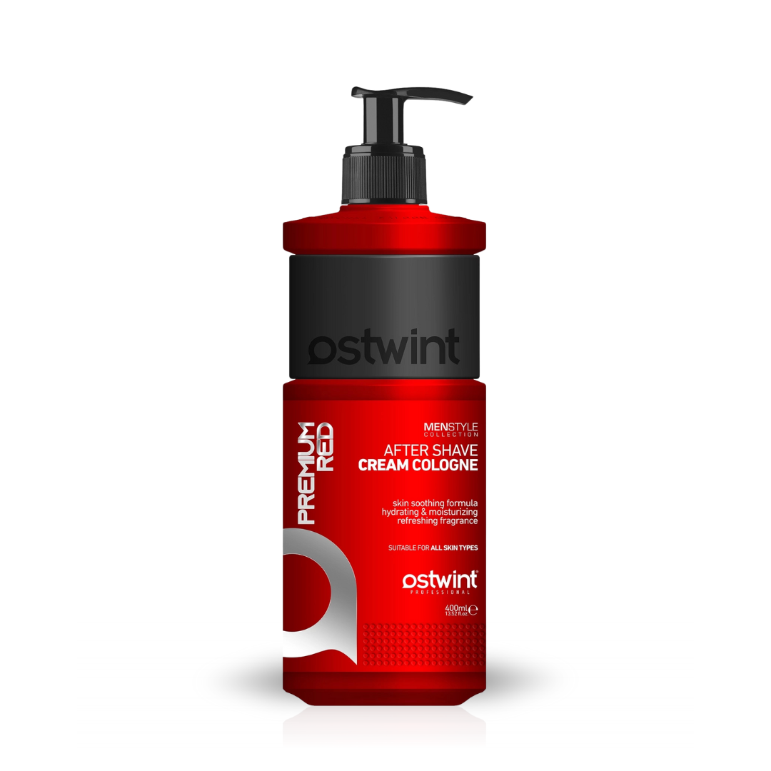 Crema After shave Ostwint Premium Red - 400ml