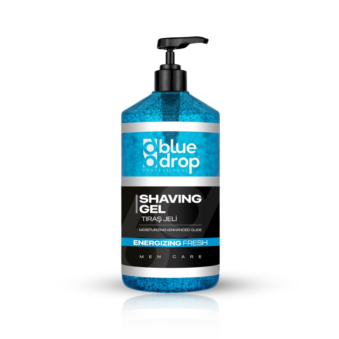 Gel de ras Blue Drop Energizing Fresh - 1000ml