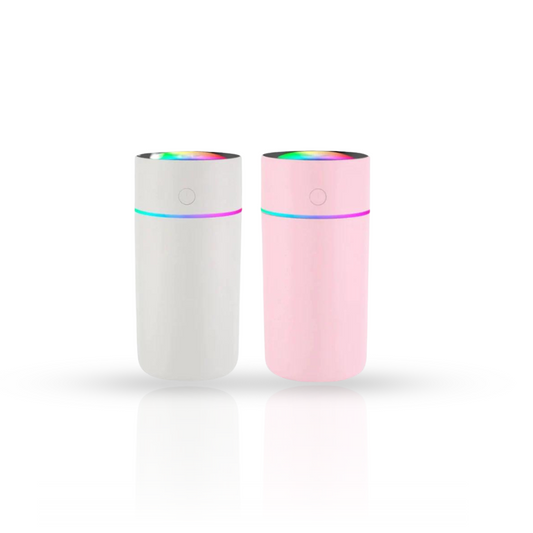 Umidificator cu led 7 culori