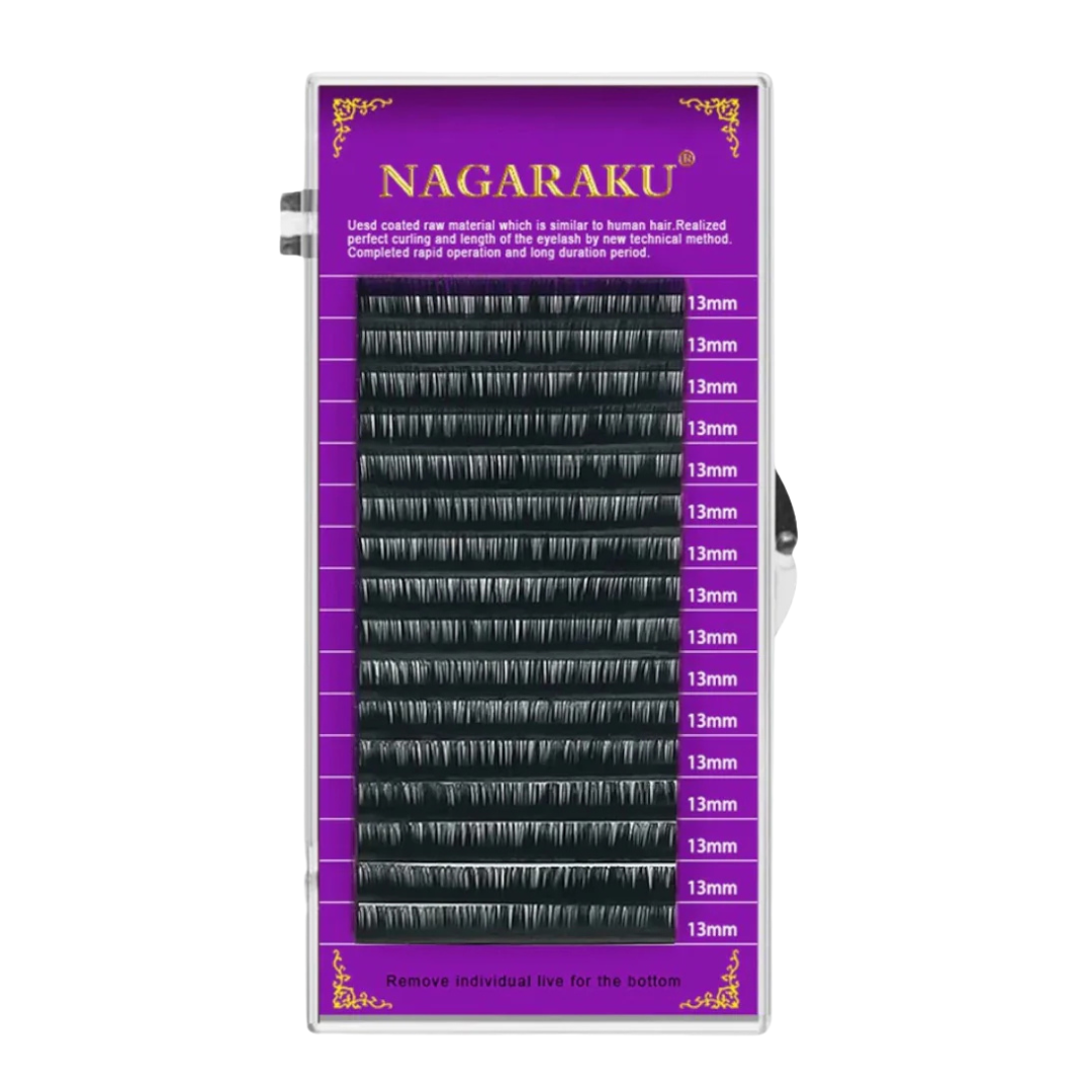 Extensii Gene Nagaraku Original Mink / C (MODEL VECHI)