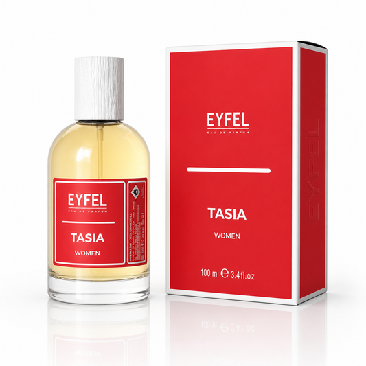 Apa de Parfum Femei EYFEL TASIA 100ml – Fructat si Floral