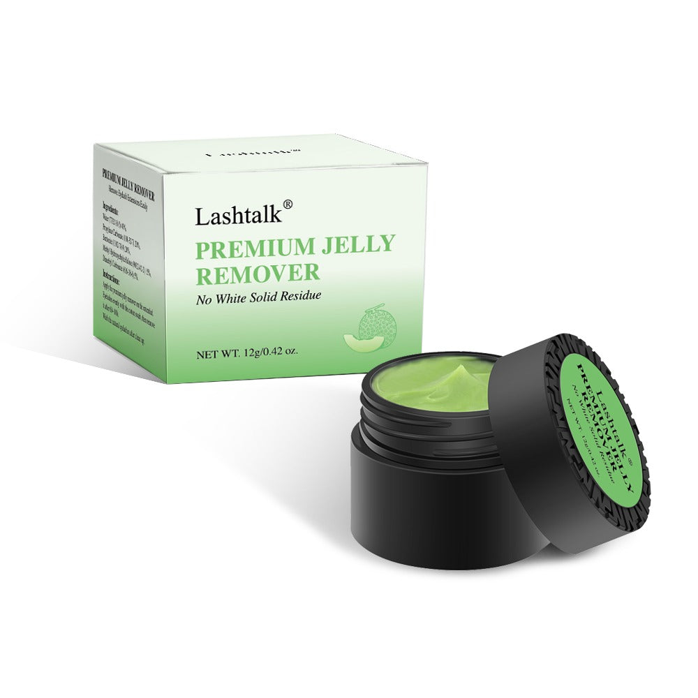 Premium remover jelly Lashtalk by Nagaraku - Melon 12ml