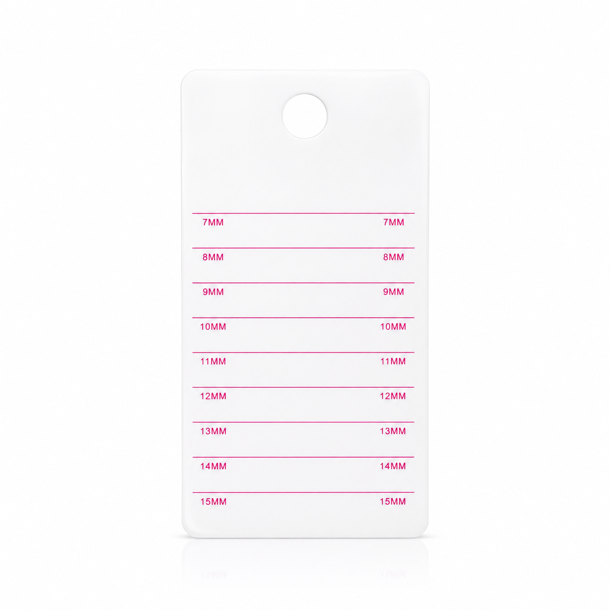 Paleta suport extensii gene pink