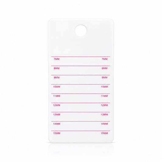 Paleta suport extensii gene pink