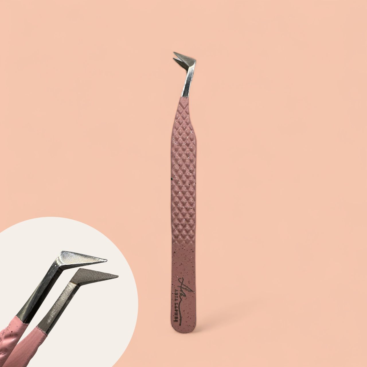 Pensete de gene Aria Sparkle Fiber Tips
