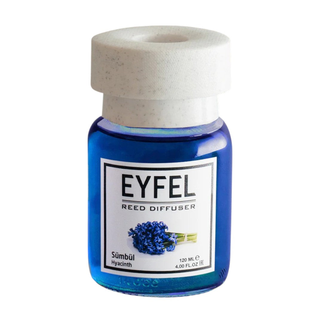 Odorizant de camera cu bete 120ml, Hyacinth, Eyfel