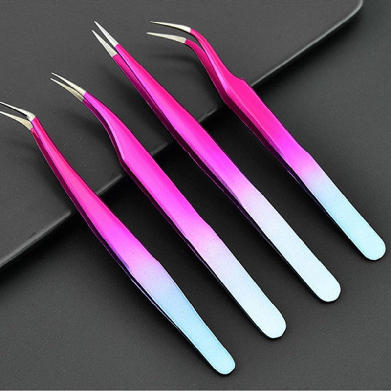 Set de 4 pensete extensii gene