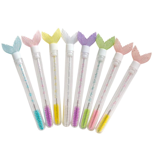 Set de 8 Periute Mascara in tub - Sirens