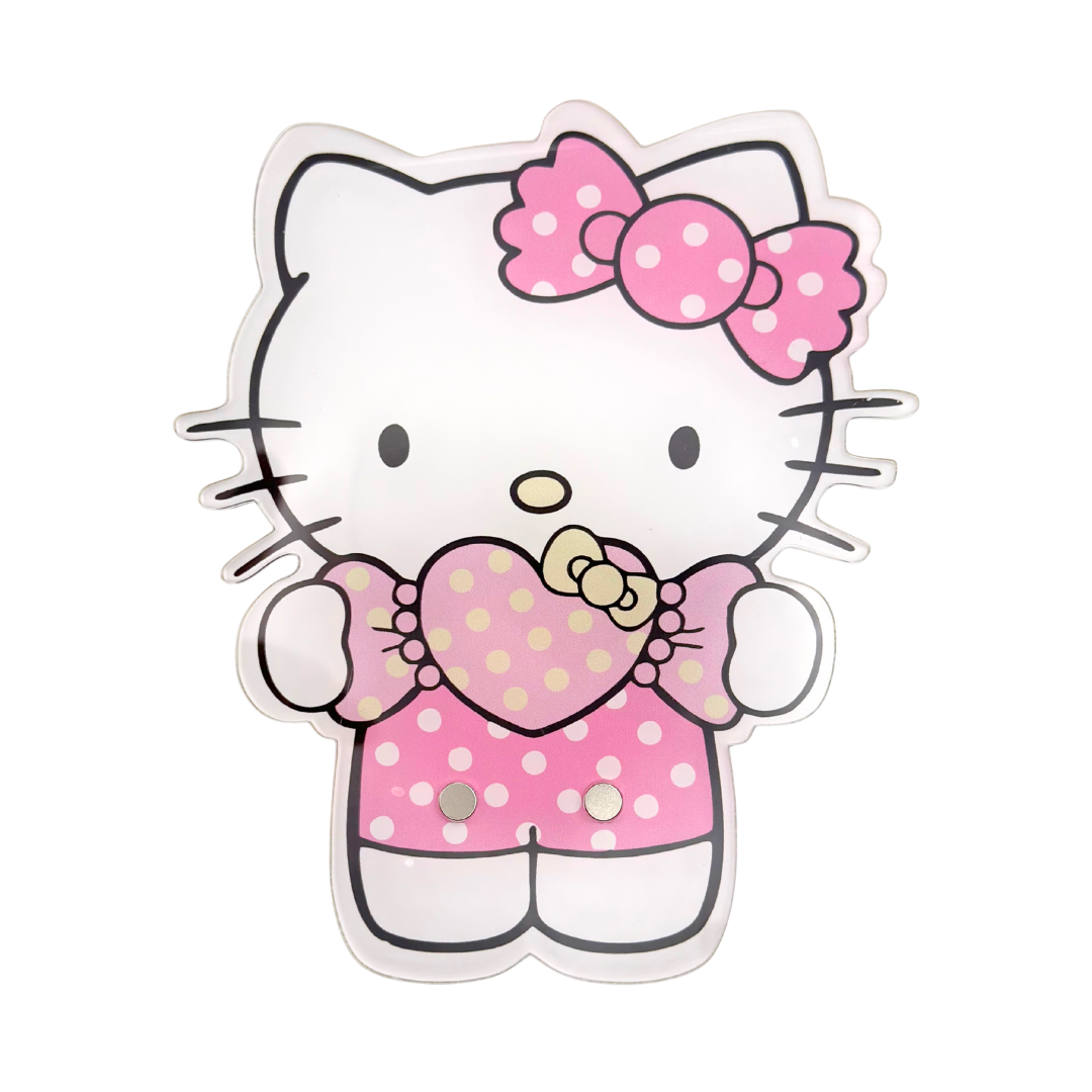 Paleta suport gene Hello Kitty